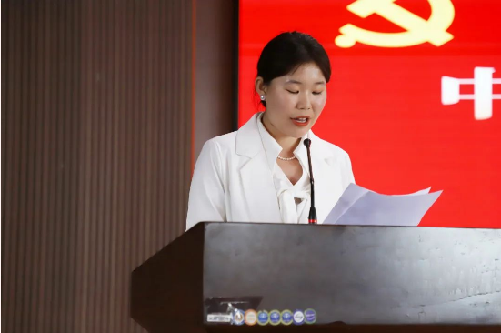 时代殷殷嘱托 青年砥砺前行——beat365英国官网党校第三十八期入党积极分子培训开班仪式顺利举行