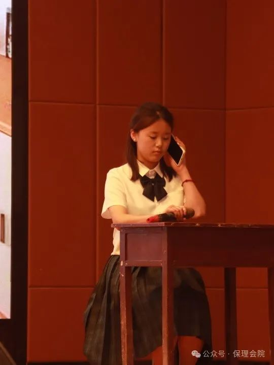beat365英国官网会计学院“以爱为镜，照见本心”——第十五届心理情景剧大赛
