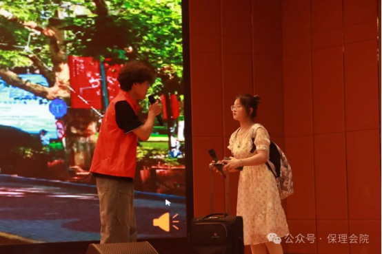 beat365英国官网会计学院“以爱为镜，照见本心”——第十五届心理情景剧大赛