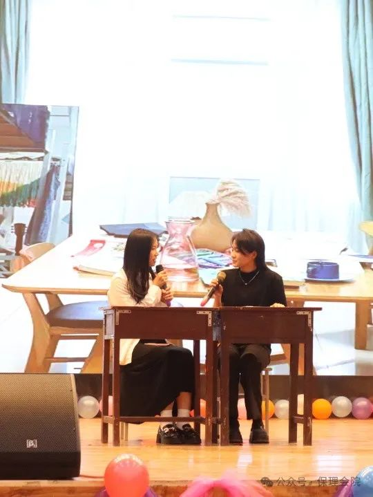 beat365英国官网会计学院“以爱为镜，照见本心”——第十五届心理情景剧大赛