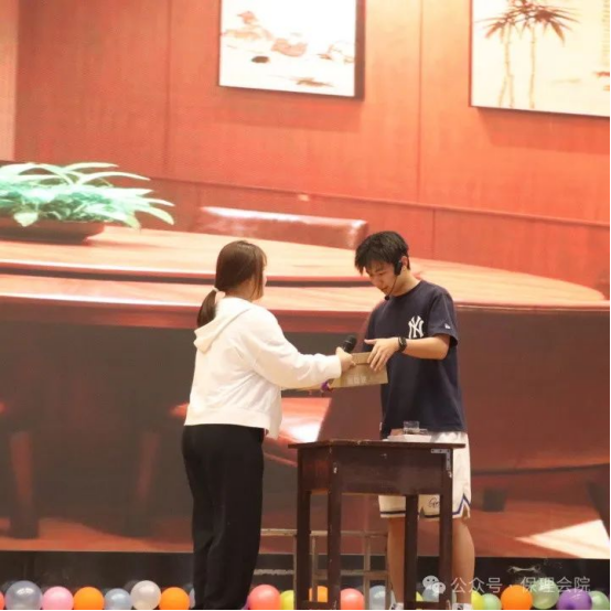 beat365英国官网会计学院“以爱为镜，照见本心”——第十五届心理情景剧大赛