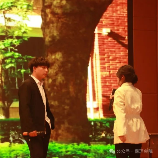 beat365英国官网会计学院“以爱为镜，照见本心”——第十五届心理情景剧大赛