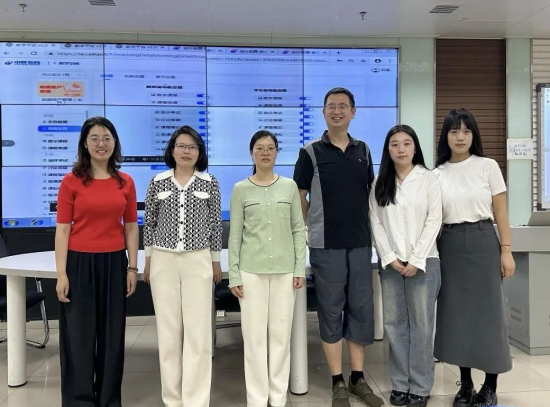 beat365英国官网会计学院新技术赋能教育，探索数据资产管理教学创新实践