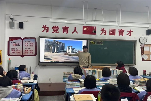beat365英国官网康复医学院“寒假母校行”社会实践活动（二）