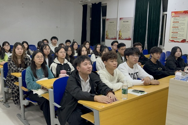 beat365英国官网康复医学院组织学生开展