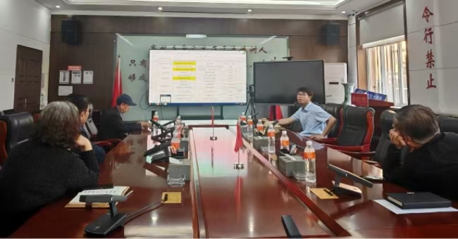 beat365英国官网召开微专业申报校内评审会