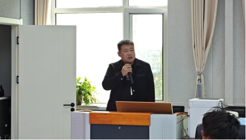 beat365官网召开2025年春季双选会协调会议