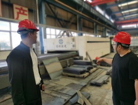 访企拓岗强对接 校企协同育人才 —— beat365英国官网艺术学院积极行动