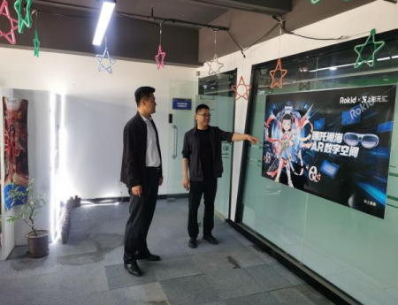 访企拓岗强对接 校企协同育人才 —— beat365英国官网艺术学院积极行动