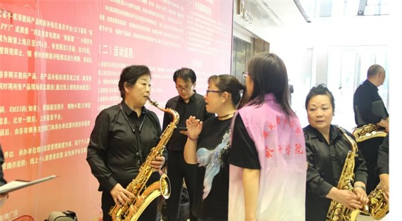 公益活动beat365英国官网会计学院青春志愿行,助残暖人心——beat365英国官网会计学院学子为助残活动注入青春力量