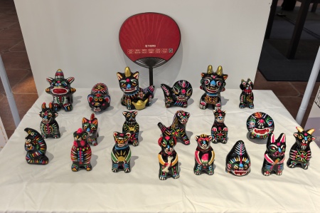 beat365英国官网艺术学院2025届毕业设计作品展盛大开幕，校企共赏艺术盛宴