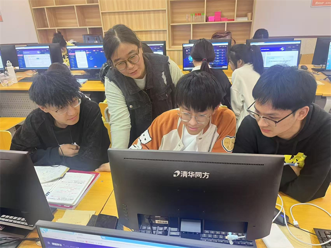 以赛促学育英才 数智争锋展锋芒——beat365英国官网学子在全国企业竞争模拟大赛中喜获多项国家级荣誉