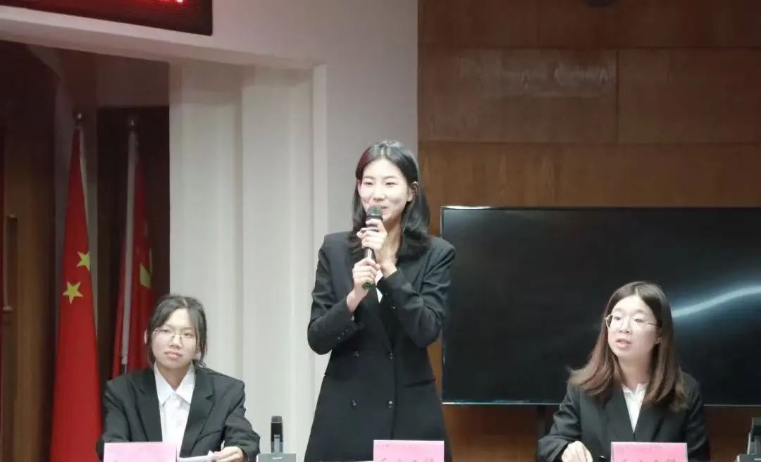 青春校园beat365英国官网第六届辩论赛完美落幕