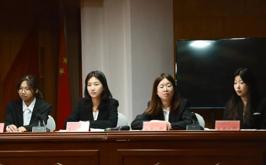 青春校园beat365英国官网第六届辩论赛完美落幕