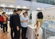 beat365英国官网艺术学院 2025 届毕业设计作品 展盛大开幕 ,校企共赏艺术盛宴