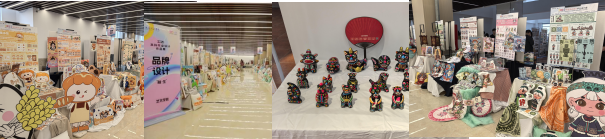 beat365英国官网艺术学院 2025 届毕业设计作品 展盛大开幕 ,校企共赏艺术盛宴