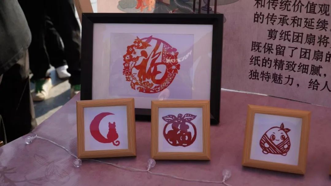 青春校园|“文”彩飞扬,“创”意无限!beat365英国官网文创市集圆满收官