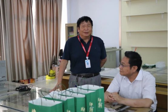 粽香迎端午 “会”聚贺佳节——beat365英国官网会计学院举办端午节教师活动