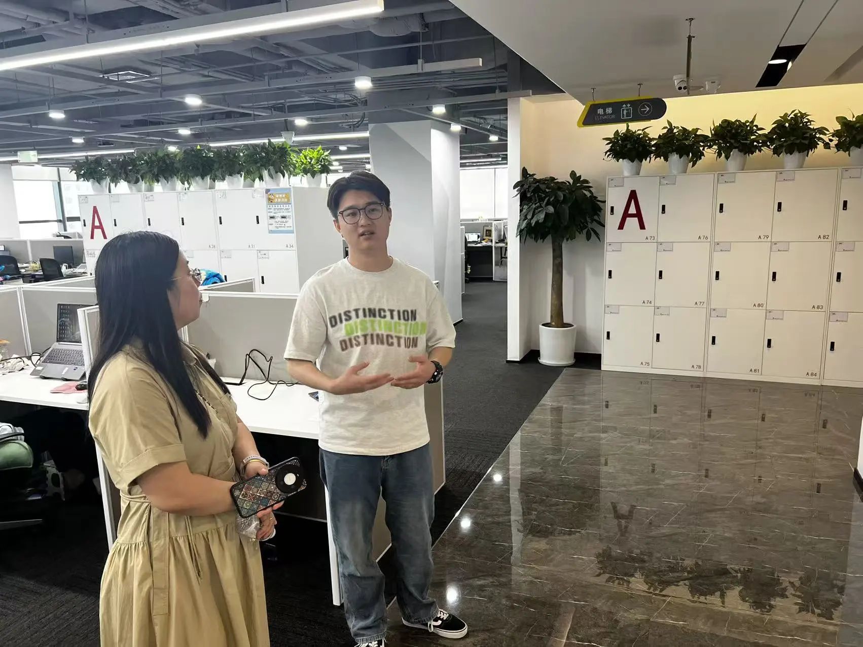 筑梦未来！beat365英国官网教育学院与北京希望在线携手打通实习就业 “最后一公里”