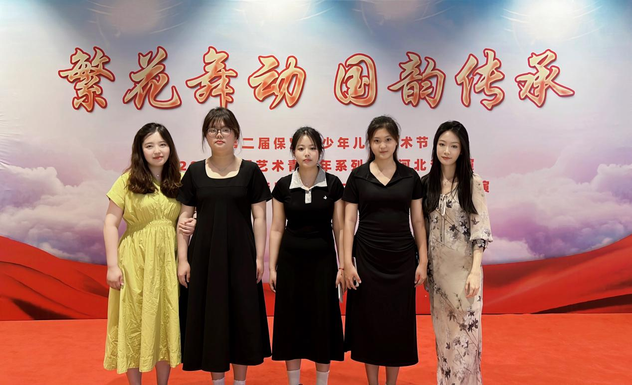 beat365英国官网||教育学院||“繁花舞动，国韵传承”：教育学子在“永远跟党走”主题教育活动中荣获佳绩