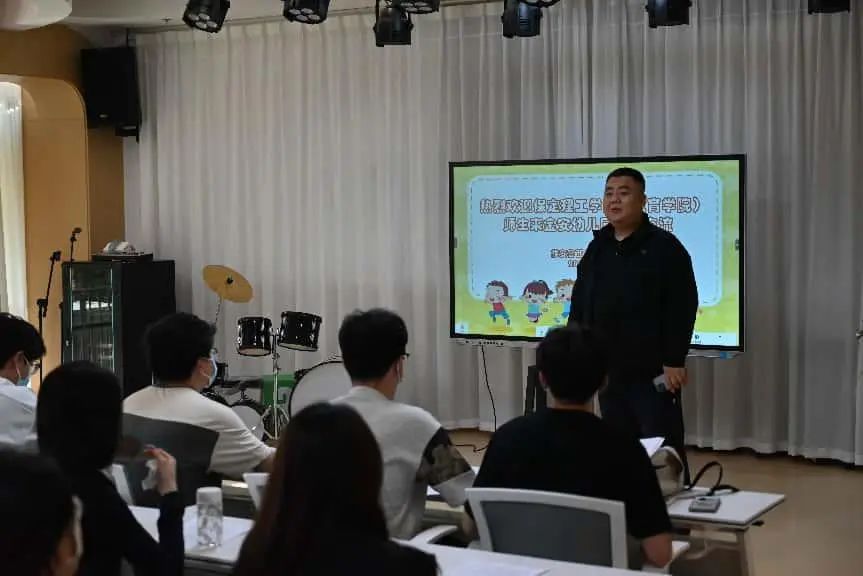 beat365英国官网||教育学院||携手共育未来—beat365英国官网教育学院与雄安容西金安幼儿园开启合作新篇章