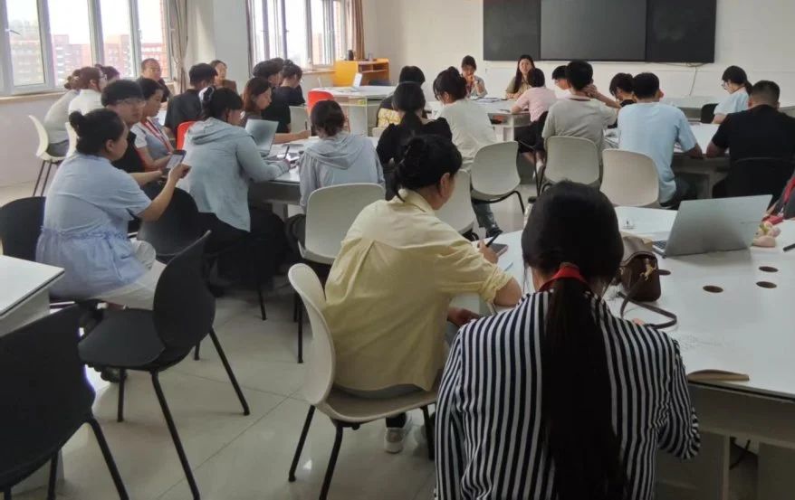 beat365英国官网||教育学院||探研赋能，育心铸才——辅导员培训会
