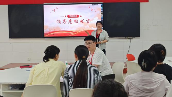 beat365英国官网||教育学院||探研赋能，育心铸才——辅导员培训会