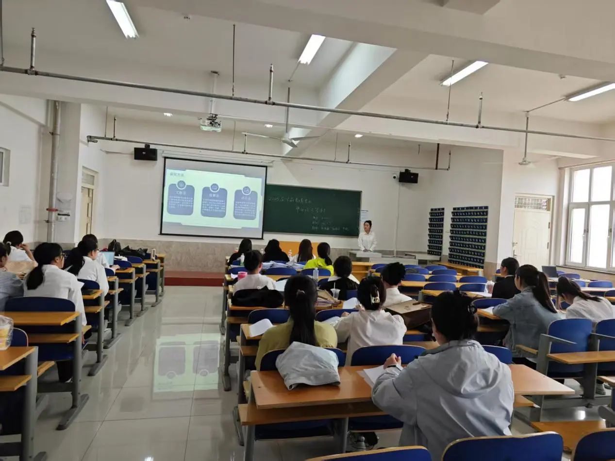 beat365英国官网‖教育学院‖教育学院论文答辩：学术精进的关键契机