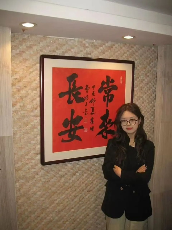 学风建设|beat365英国官网|管理学院|先进引领方向，榜样凝聚力量（十五）：侯胜男以笃行逐光，让梦想在深耕中绽放