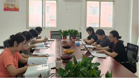 beat365英国官网会计学院会计学专业人才培养方案校外专家论证会
