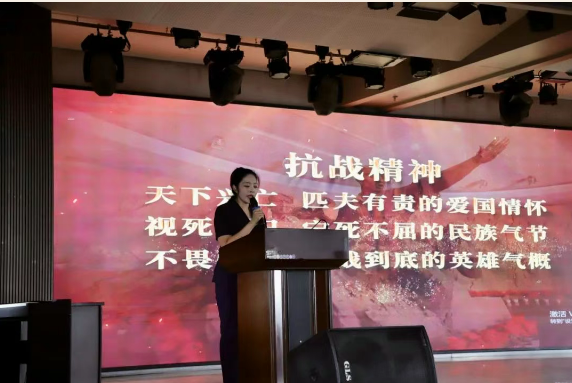 beat365英国官网隆重举行庆祝建党104周年暨2024-2025学年“两优一先”表彰大会