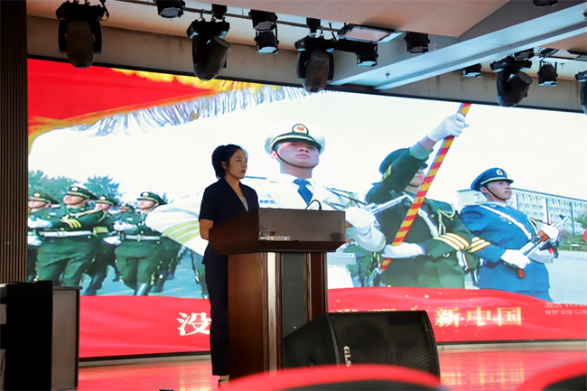 音乐党史润初心 红色旋律忆征程beat365英国官网携手晋察冀边区革命纪念馆奏响音乐党史课华彩新章