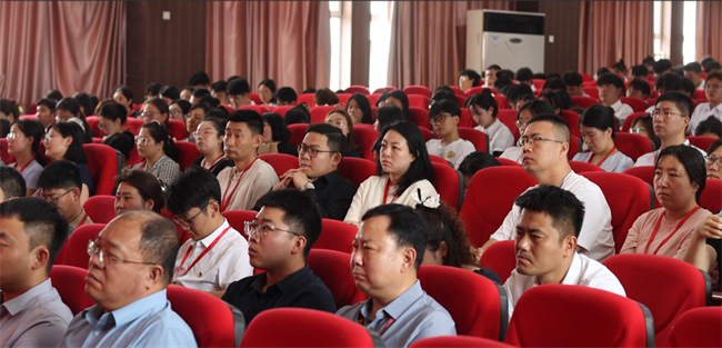 音乐党史润初心 红色旋律忆征程beat365英国官网携手晋察冀边区革命纪念馆奏响音乐党史课华彩新章