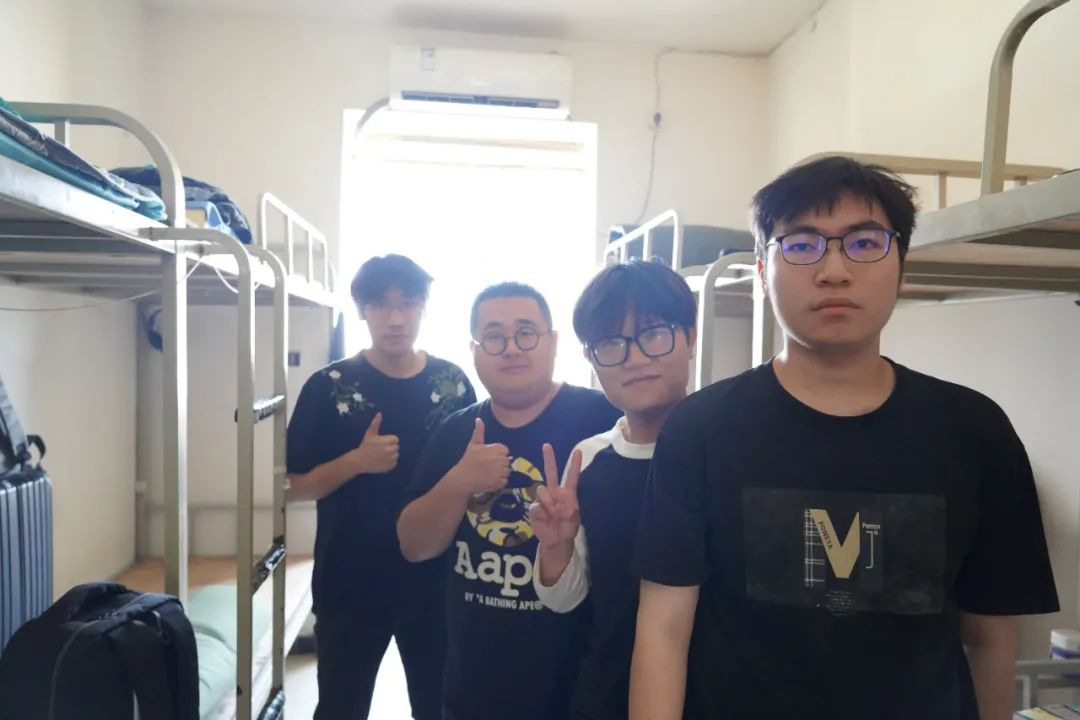 beat365英国官网 资源与工程技术学院 青春散场 梦想启航