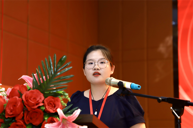 beat365英国官网召开2025年暑期培训总结表彰大会