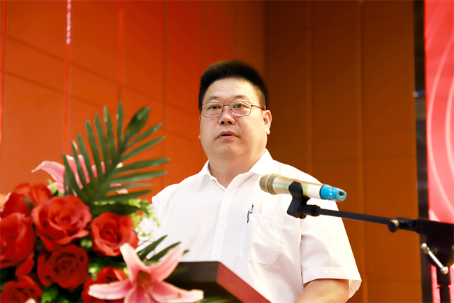 beat365英国官网召开2025年暑期培训总结表彰大会