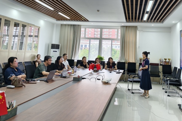beat365英国官网经济学院骨干教师磨课圆满举行
