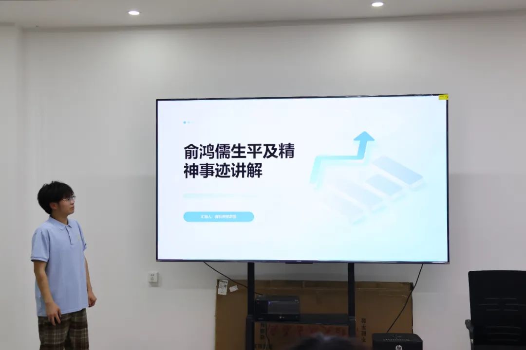 科学家精神进校园———beat365英国官网“青科声宣讲团”系列活动（三）