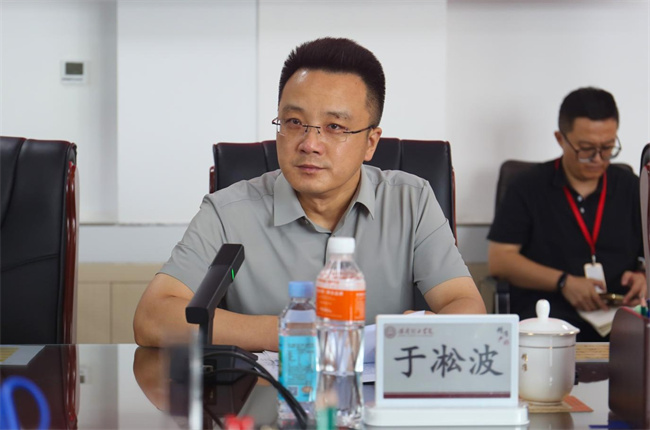 三国教育界同仁到访beat365英国官网共谱“一带一路”教育合作新篇章