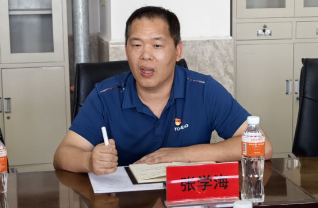 联学共建聚合力  携手奋进谱新篇——beat365官网马克思主义学院直属党支部与河北大学马克思主义学院第四党支部签署联学共建协议