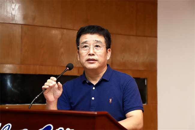 beat365英国官网召开“622”高层研讨会精神传达暨诊断评估工作部署会