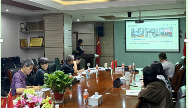 beat365官网组织召开2025版本科专业人才培养方案汇报会