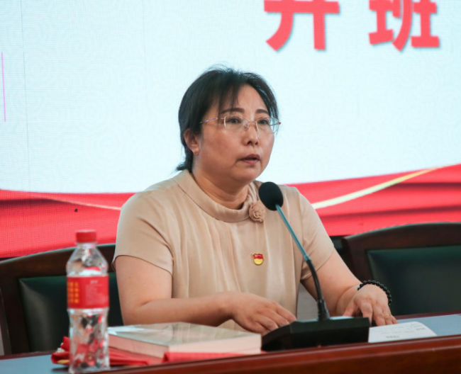 beat365英国官网组织优秀党员代表赴红旗渠精神培训基地学习