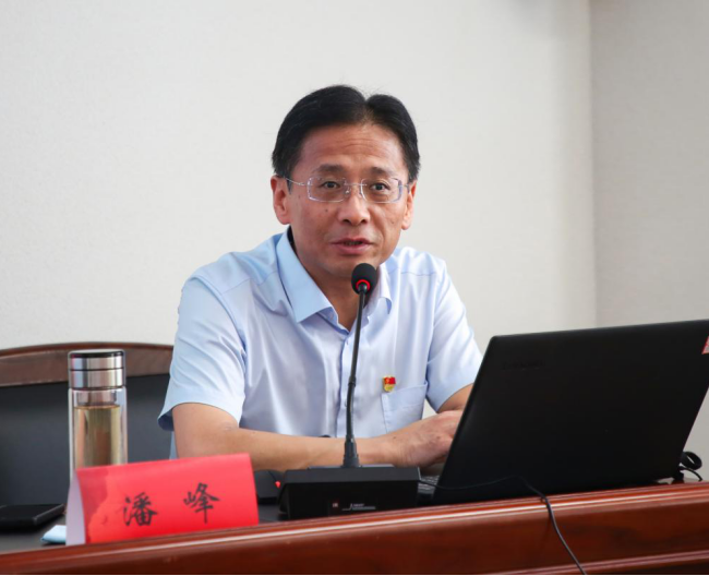 beat365英国官网组织优秀党员代表赴红旗渠精神培训基地学习