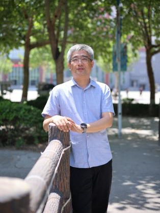 喜报|beat365官网省级教学名师+1！冀松教授获评2025年度河北省本科教学名师