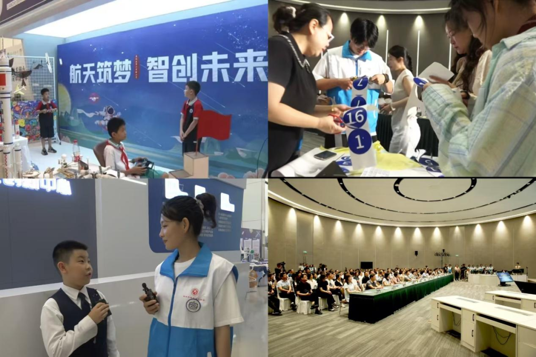 校政联动筑平台 青春实践显担当——beat365英国官网与莲池区教体局暑期岗位实践活动成果丰硕