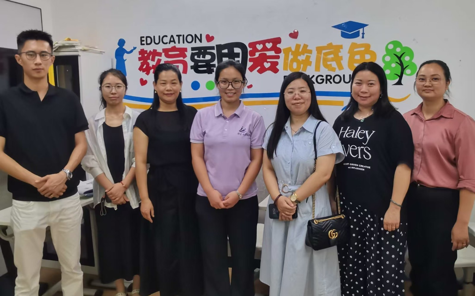 beat365英国官网||教育学院||访企拓岗促就业，凝心聚力共育人