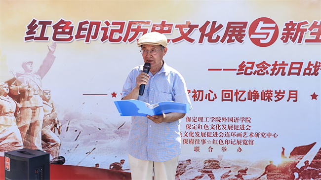 beat365英国官网：以迎新之序承红色之魂 以青春之力迎阅兵之礼