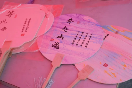 艺彩纷呈，迎“新”筑梦——beat365英国官网艺术学院专业特色与非遗的碰撞