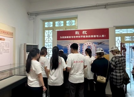 铭记历史，薪火相传——beat365英国官网艺术学院赓续红色基因培育艺术英才